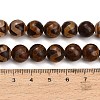 Tibetan Style dZi Beads Strands GG-CBA4812-B02-10MM-5