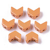 Spray Painted Alloy Multi-Strand Links PALLOY-T075-02H-2