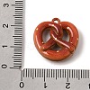 Alloy Enamel Pendants AL-CBA604F-07-3