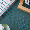 1 Roll Electrophoresis Iron Rhinestone Strass Chains CHC-GF0001-06D-6