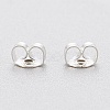 304 Stainless Steel Ear Nuts STAS-K203-01S-2