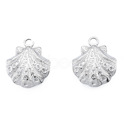 Non-Tarnish 201 Stainless Steel Pendants STAS-N098-228P-1