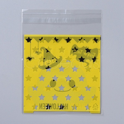 Halloween Cookie Bags ABAG-I002-B02-1