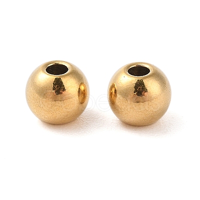 Titanium Beads STAS-B060-01B-G-1