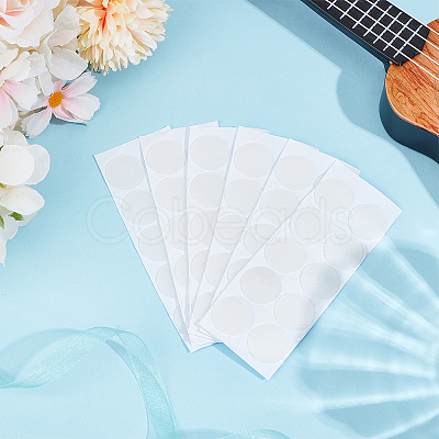 Plastic Grips for Guitar Picks AJEW-WH0348-41B-1