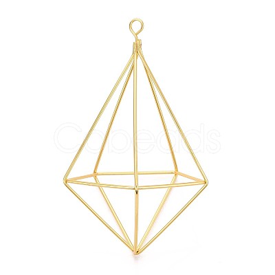 Iron Plant Hangers X-IFIN-N012-02G-1