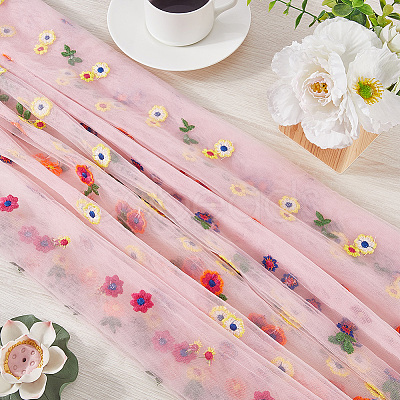 Polyester Table Runner AJEW-WH20020-537E-1