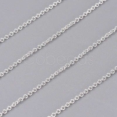 Brass Cable Chains CHC-034Y-S-1-1