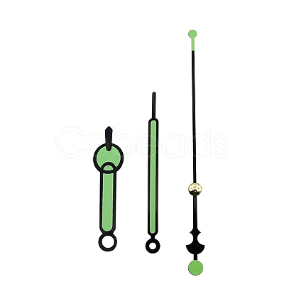 Aluminum Long Shaft Clock Pointer CLOC-PW0001-11F-1