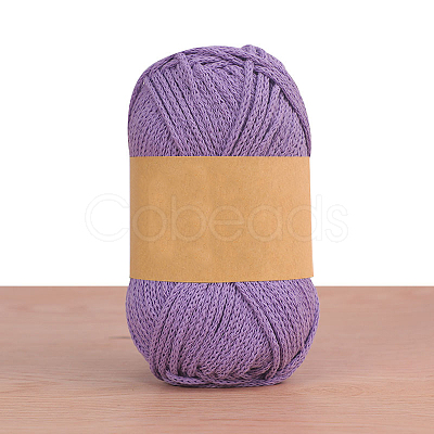 Cotton Knitting Crochet Yarn PW-WGFC396-09-1