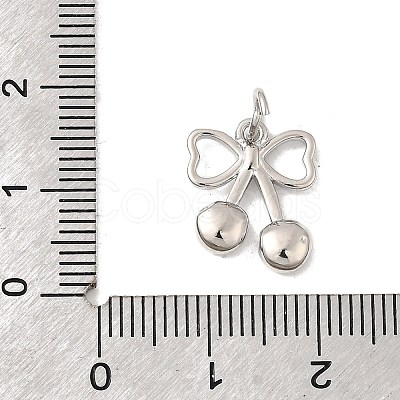 Brass Pendants KK-I364-08P-01-1