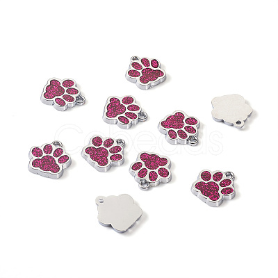Alloy+Enamel Pendants ENAM-TAC0001-05I-1
