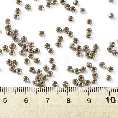 TOHO Round Seed Beads SEED-JPTR08-1704-1