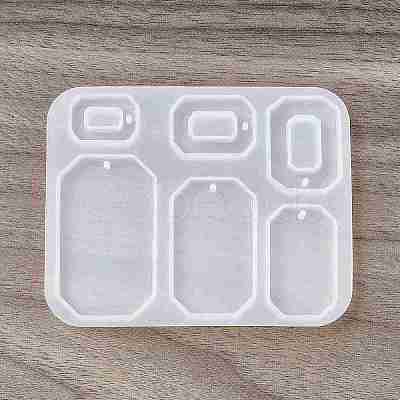 DIY Pendant Silicone Molds DIY-E065-07D-1