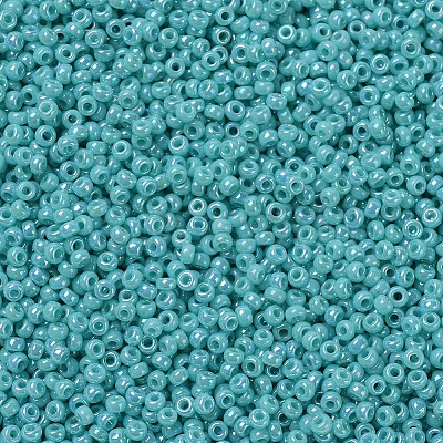 MIYUKI Round Rocailles Beads SEED-G007-RR0485-1