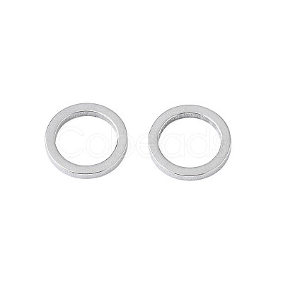 Non-Tarnish 304 Stainless Steel Linking Ring STAS-T047-15D-1