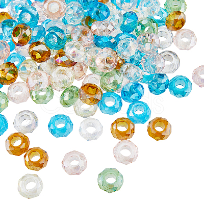 Glass European Beads FIND-HS0001-24A-1