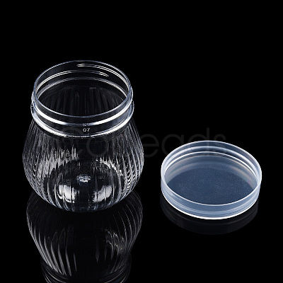 Plastic Bead Storage Containers CON-T003-09-1