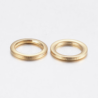 304 Stainless Steel Linking Rings LS-X-STAS-F155-06G-8mm-1