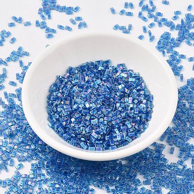 MIYUKI Half TILA Beads SEED-JP0008-HTL0291-1