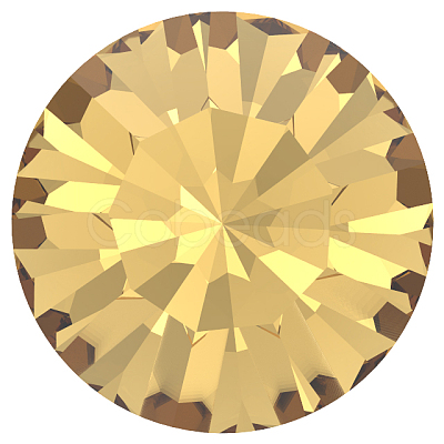 Preciosa® MAXIMA Crystal Round Stones Y-PRC-RBSS8-10330-1
