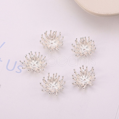 Brass Beads FIND-WH0199-318S-1