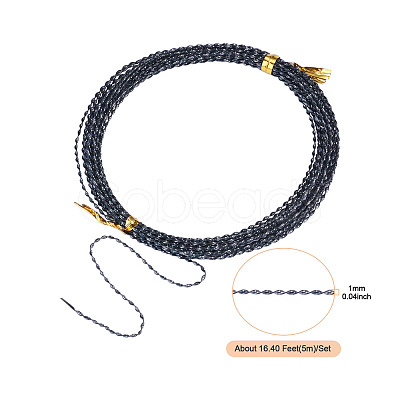 1 Roll Aluminum Wire AW-TA0001-07I-1