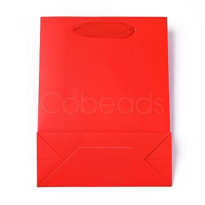 Kraft Paper Bags AJEW-F005-03-B-1