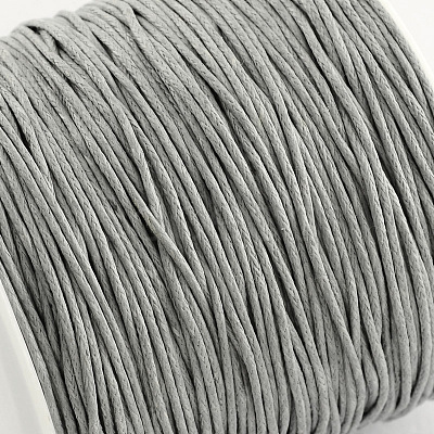Waxed Cotton Thread Cords YC-R003-1.0mm-329-1