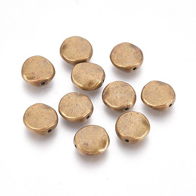 Tibetan Style Alloy Beads LS-MLF10454Y-NF-1