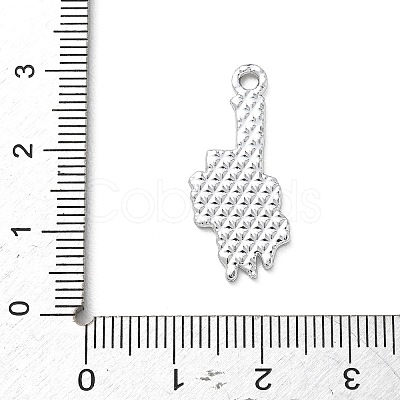Halloween Alloy Enamel Pendants AL-CBA492B-01D-P-1