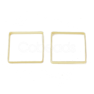 Rack Plating Alloy Linking Rings FIND-G052-07LG-1