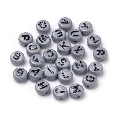 Acrylic Beads MACR-Q223-03A-1
