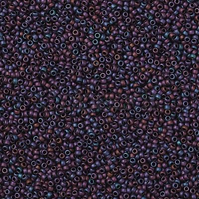 TOHO Round Seed Beads SEED-XTR15-0704-1