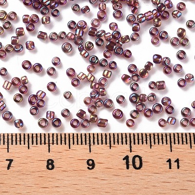 (Repacking Service Available) Round Glass Seed Beads SEED-C016-2mm-176-1