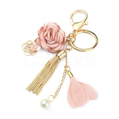 Alloy Keychain KEYC-WH0032-04A-1