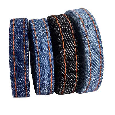 4 Style Stitch Denim Ribbon OCOR-SZ0001-05E-05-1