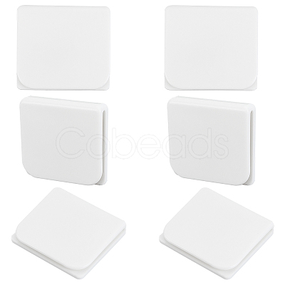 Plastic Windproof Stop Protect Clips LS-FIND-WH0203-48-1