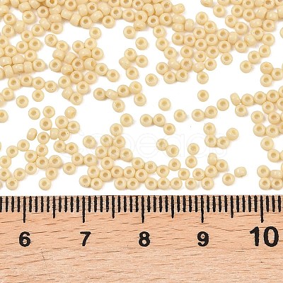MIYUKI Round Rocailles Beads SEED-G007-RR0493-1