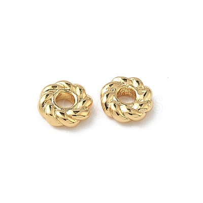 Brass Beads KK-Z136-52G-1
