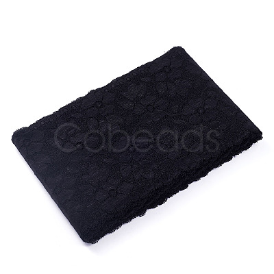 Stretch Elastic Lace Trim OCOR-TAC0006-02C-1