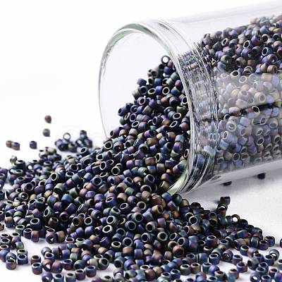 TOHO Round Seed Beads SEED-XTR15-0086F-1