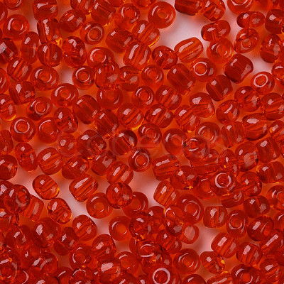 Glass Seed Beads SEED-A004-4mm-5-1