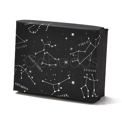 Cardboard Jewelry Packaging Boxes LS-CON-B002-02A-01-1