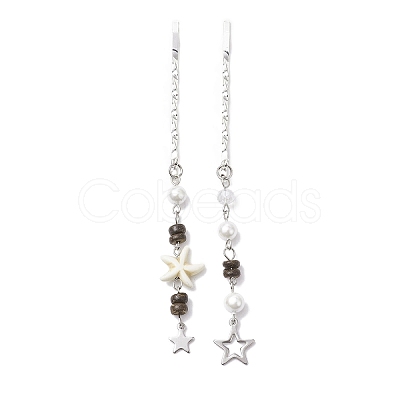 Hair Accessories Iron Hair Bobby Pin Findings PHAR-JH00106-02-1