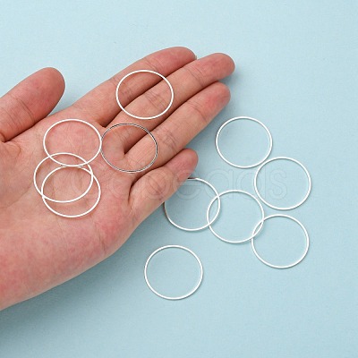 Brass Linking Rings EC18725MM-S-1