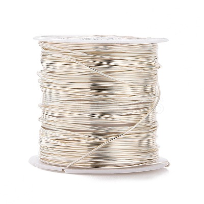 Round Copper Wire Copper Beading Wire for Jewelry Making CWIR-F001-S-0.7mm-1