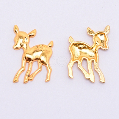 Alloy Cabochons LS-PALLOY-TAC0012-41G-RS-1
