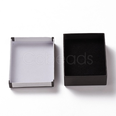 Cardboard Jewelry Boxes CON-P008-A02-05-1