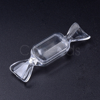 Plastic Bead Storage Containers CON-S042-05-1